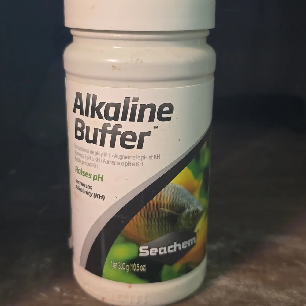 Alkaline buffer